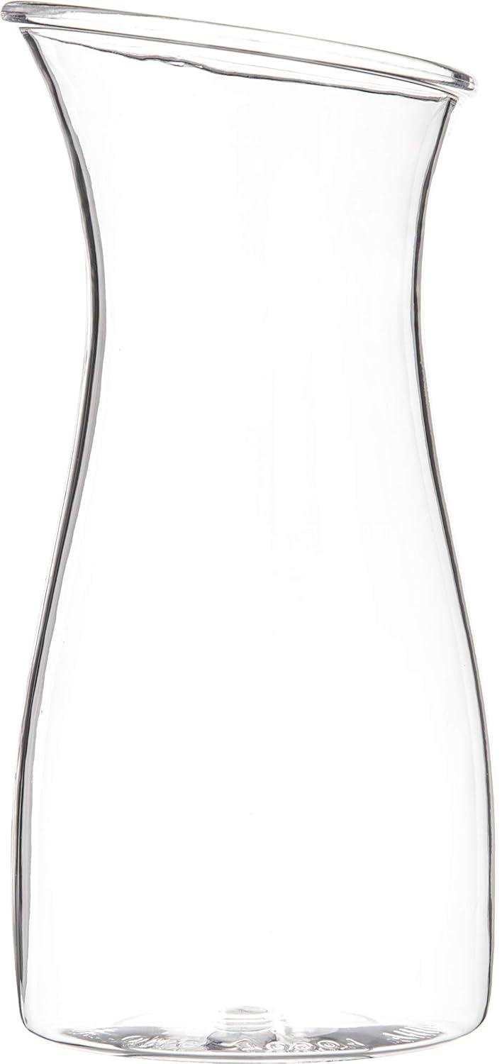 Wholesale 0.50 L Cascata Carafe Juice Jar Beverage Decanter Plastic Clear Supplier