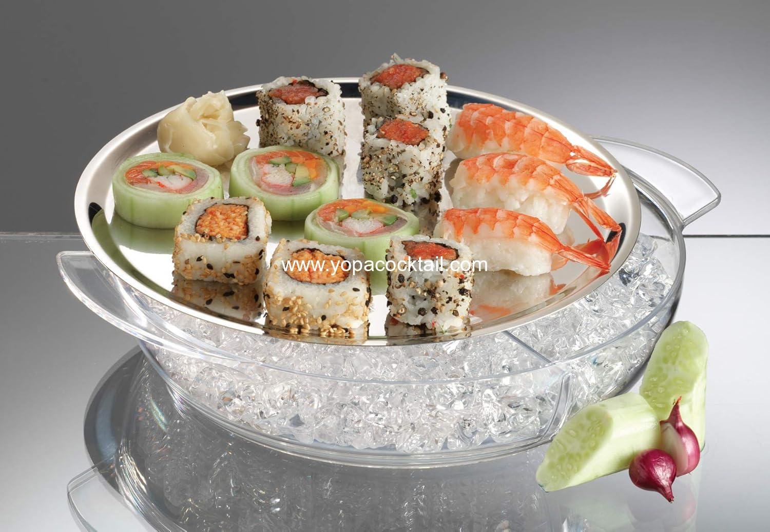 Wholesale Iced Platter 10-Inch - OEM Factory Wholesale Iced Platter 10-Inch - OEM Factory