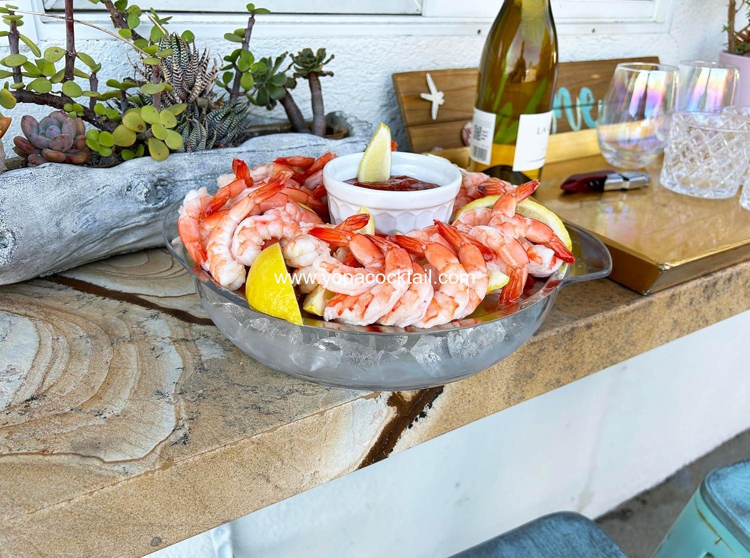 Wholesale Iced Platter 10-Inch - OEM Factory Wholesale Iced Platter 10-Inch - OEM Factory