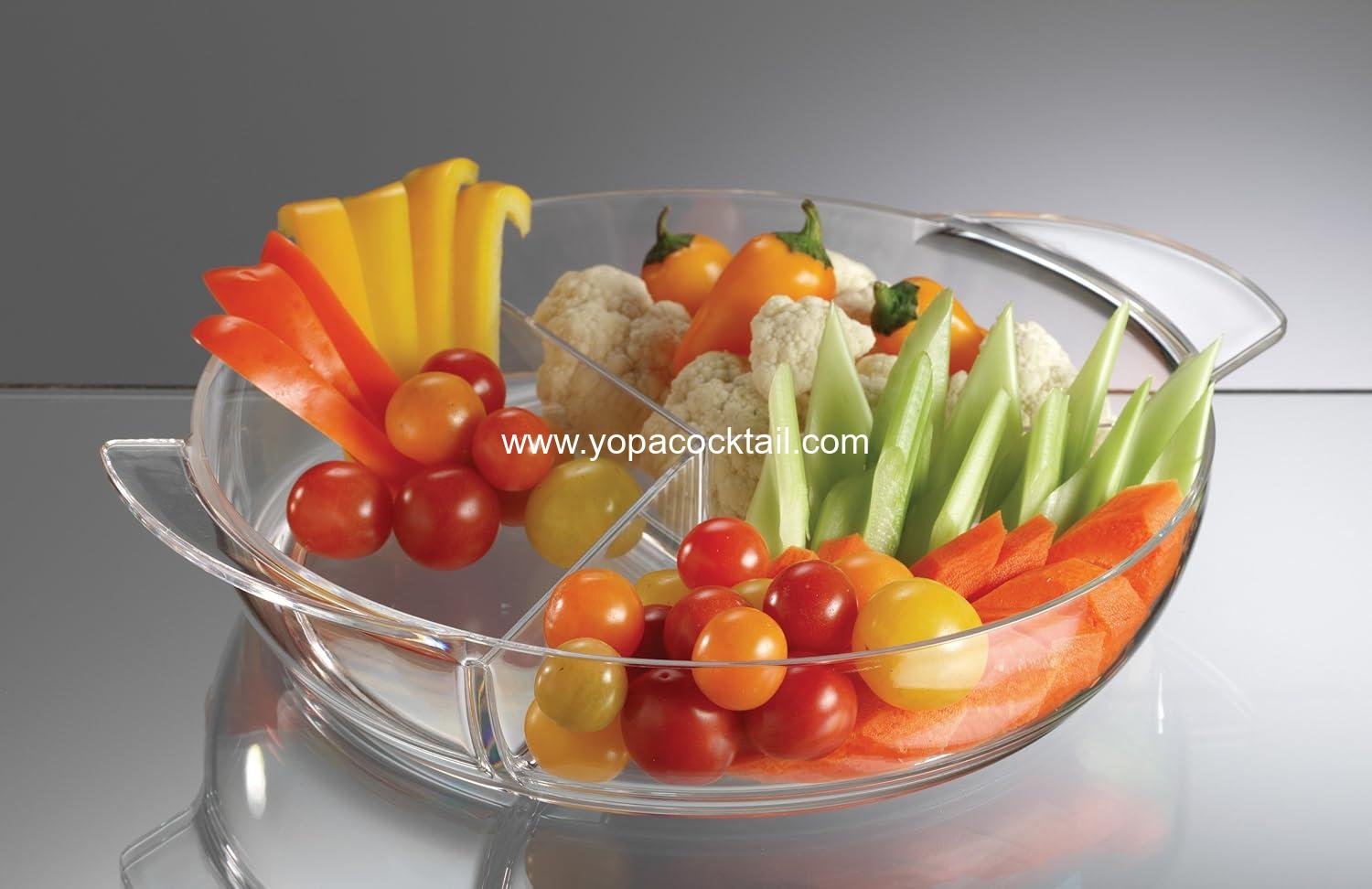 Wholesale Iced Platter 10-Inch - OEM Factory Wholesale Iced Platter 10-Inch - OEM Factory