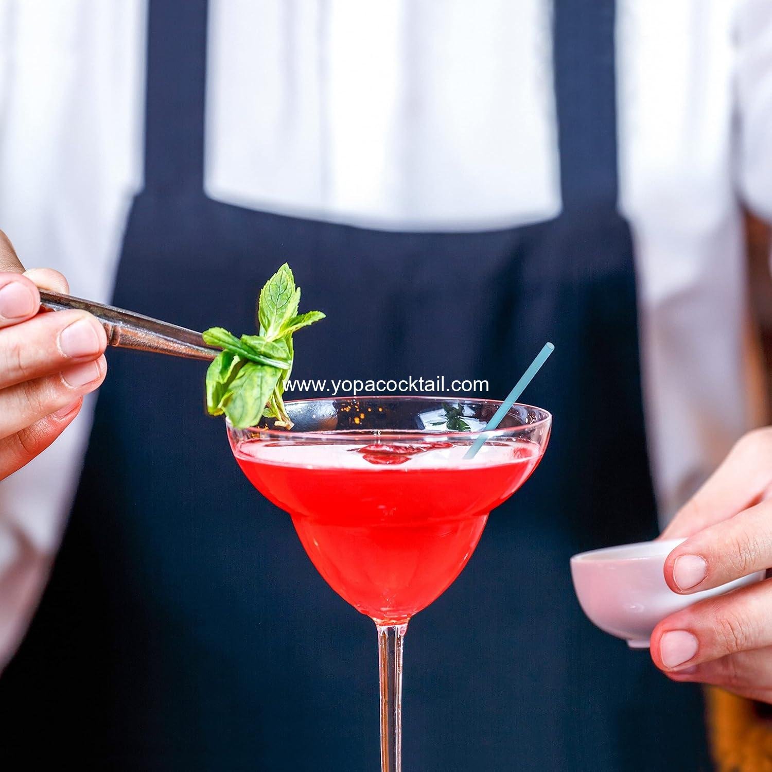 Wholesale 300 Neon Mini Bar Cocktail Straws - 5-inch Short Plastic Coffee Drink Stirrers, Supplier