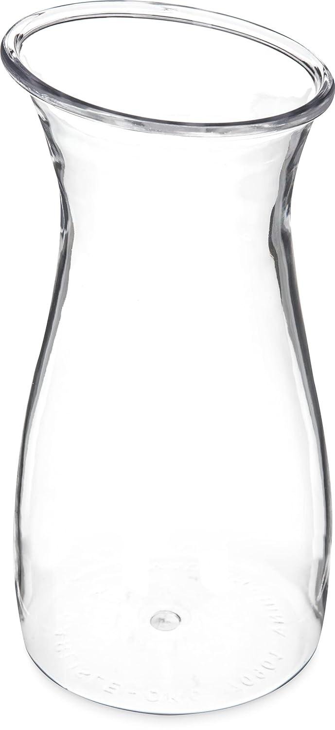 Wholesale 0.50 L Cascata Carafe Juice Jar Beverage Decanter Plastic Clear Supplier