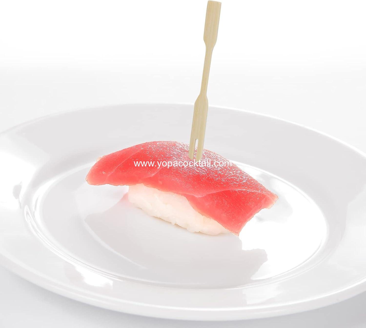 Wholesale Mini Bamboo Forks 3.5