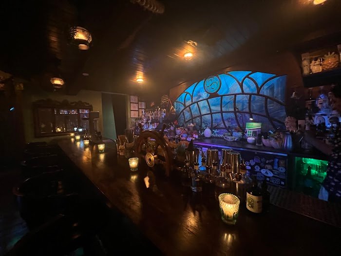 Sunken Harbor Club Review: Uncovering New York's Ultimate Hidden Cocktail Bar Paradise Sunken Harbor Club Review: Uncovering New York's Ultimate Hidden Cocktail Bar Paradise