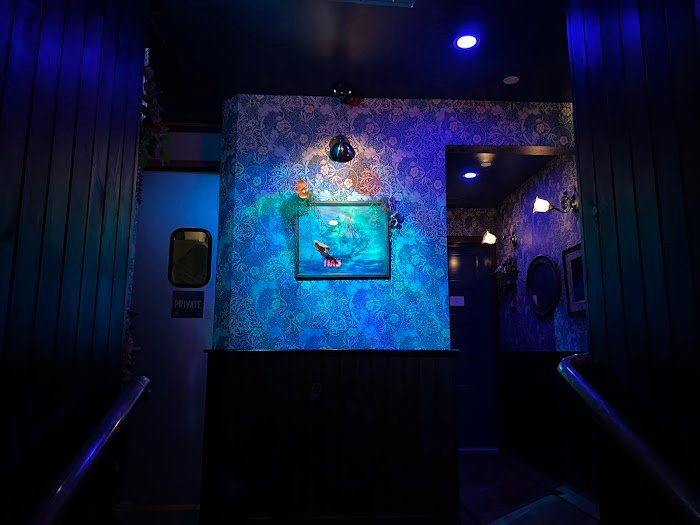 Sunken Harbor Club Review: Uncovering New York's Ultimate Hidden Cocktail Bar Paradise Sunken Harbor Club Review: Uncovering New York's Ultimate Hidden Cocktail Bar Paradise