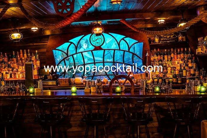 Sunken Harbor Club Review: Uncovering New York's Ultimate Hidden Cocktail Bar Paradise