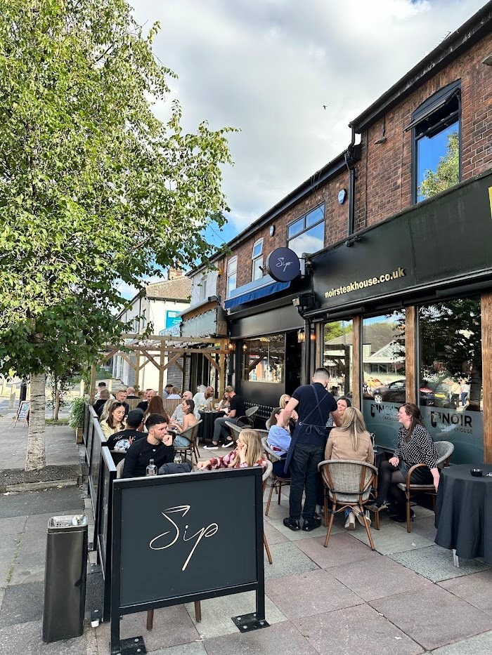 California's Finest Cocktail Bar: Sip Monton Review