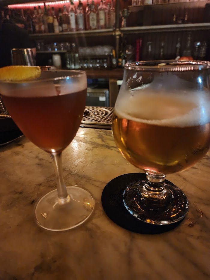 What Secrets Lie Behind The Wolves Cocktail Bar in California? Insider Review