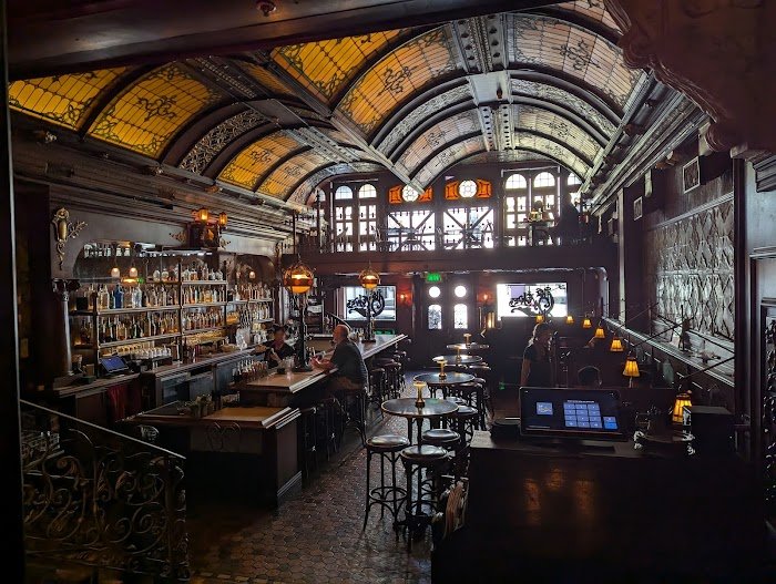 What Secrets Lie Behind The Wolves Cocktail Bar in California? Insider Review