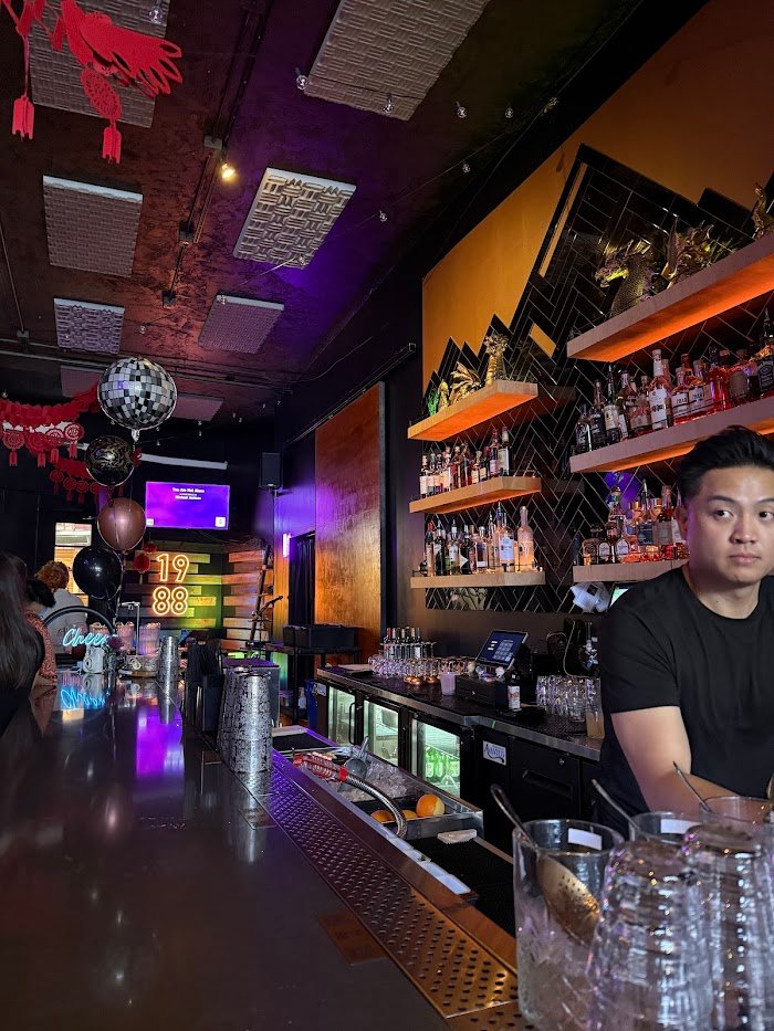 1988 Cocktail Lounge Review: Seattle's Ultimate Speakeasy Vibes for Cocktail Aficionados