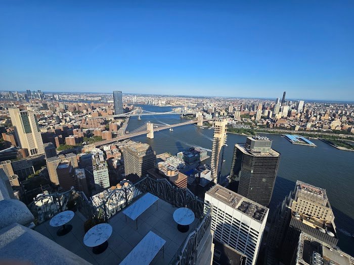 Overstory Review: New York's Ultimate Cocktail Bar Elevated to New Heights? Overstory Review: New York's Ultimate Cocktail Bar Elevated to New Heights?