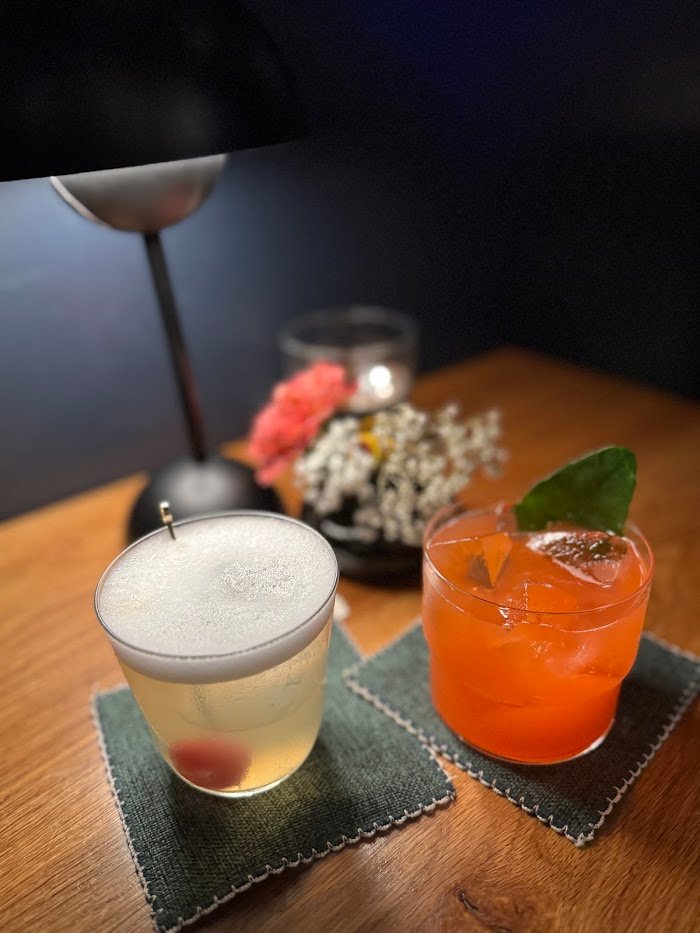 Bar Iris Review: The Most Ambitious Cocktail Bar Experience in San Francisco Bar Iris Review: The Most Ambitious Cocktail Bar Experience in San Francisco