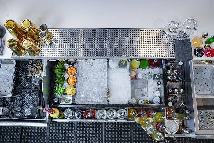 Bar Iris Review: The Most Ambitious Cocktail Bar Experience in San Francisco