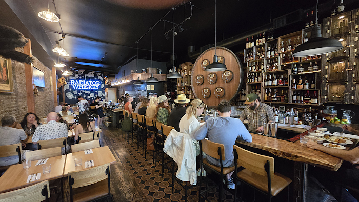What You Need to Know Before Visiting Radiator Whiskey in Seattle: An Honest Review of This Pike Place Cocktail Bar