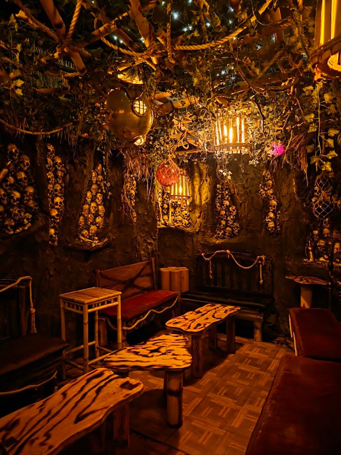 Belly of the Beast Review: Is This Pinocchio-Themed Speakeasy in Tustin a Must-Visit Cocktail Bar? Belly of the Beast Review: Is This Pinocchio-Themed Speakeasy in Tustin a Must-Visit Cocktail Bar?