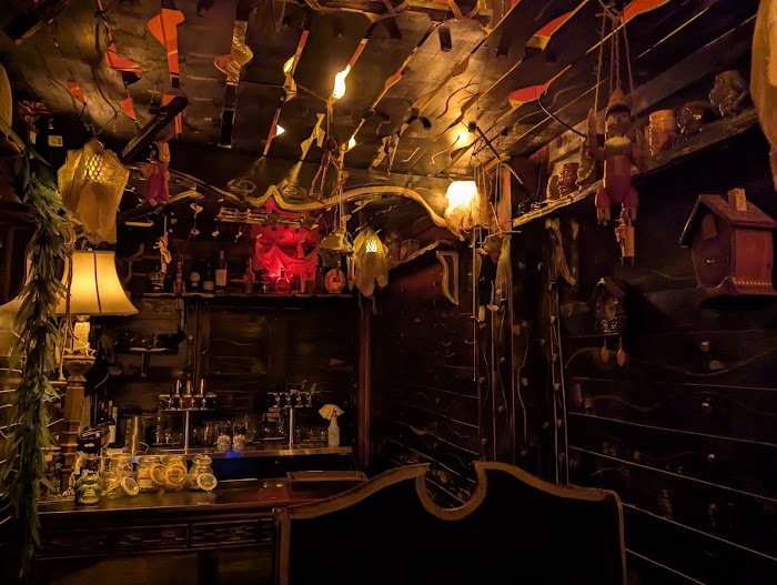 Belly of the Beast Review: Is This Pinocchio-Themed Speakeasy in Tustin a Must-Visit Cocktail Bar?