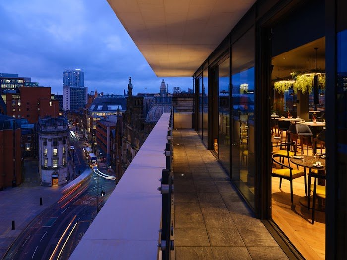 What you need to know before visiting Manchester Sora: an honest review of California’s rooftop cocktail bar experience
