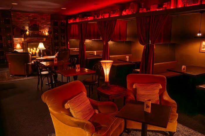 The Rendition Room Review: A Hidden Speakeasy Cocktail Bar in Studio City Worth the Hype? The Rendition Room Review: A Hidden Speakeasy Cocktail Bar in Studio City Worth the Hype?