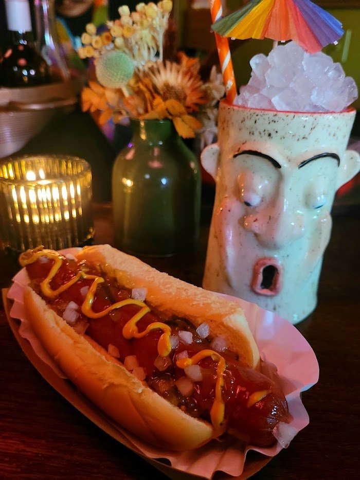 Discover Long Beach's Award-Winning Cocktail Bar: An Honest Review of Baby Gee's Vintage-Chic Vibe