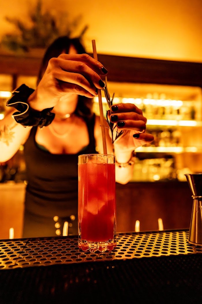 Inside Bar Franca’s Midnight Lovers Revival: A DTLA Cocktail Bar Review