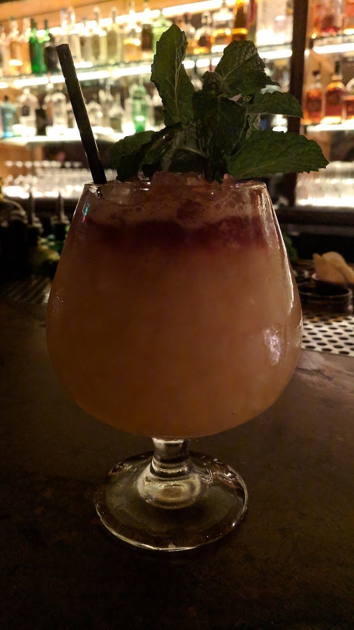 Inside Bar Franca’s Midnight Lovers Revival: A DTLA Cocktail Bar Review