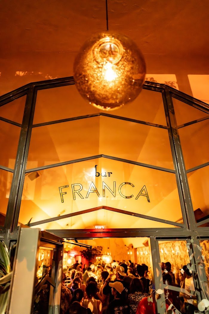 Inside Bar Franca’s Midnight Lovers Revival: A DTLA Cocktail Bar Review