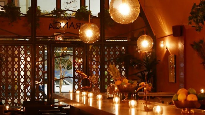 Inside Bar Franca’s Midnight Lovers Revival: A DTLA Cocktail Bar Review